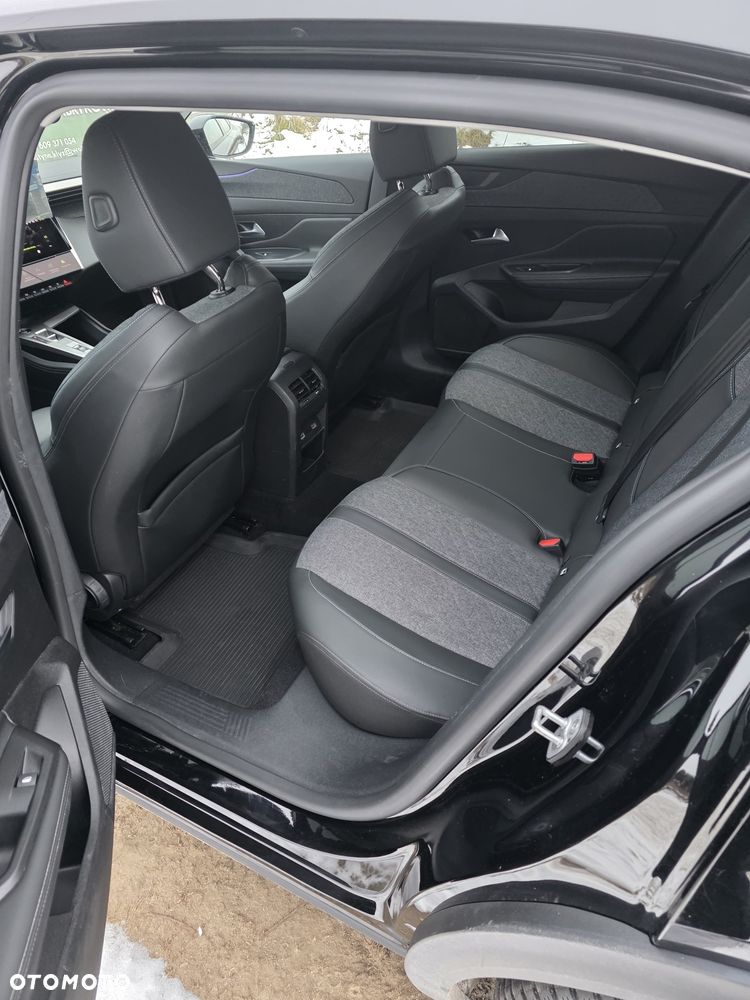 Peugeot 408 1.2 PureTech Allure Pack S&S EAT8 - 9