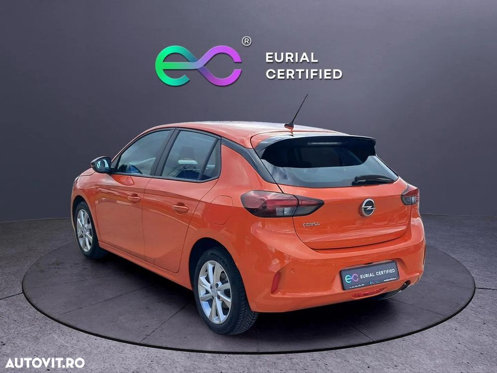 Opel Corsa 1.2 Turbo Start/Stop Aut. Edition - 7