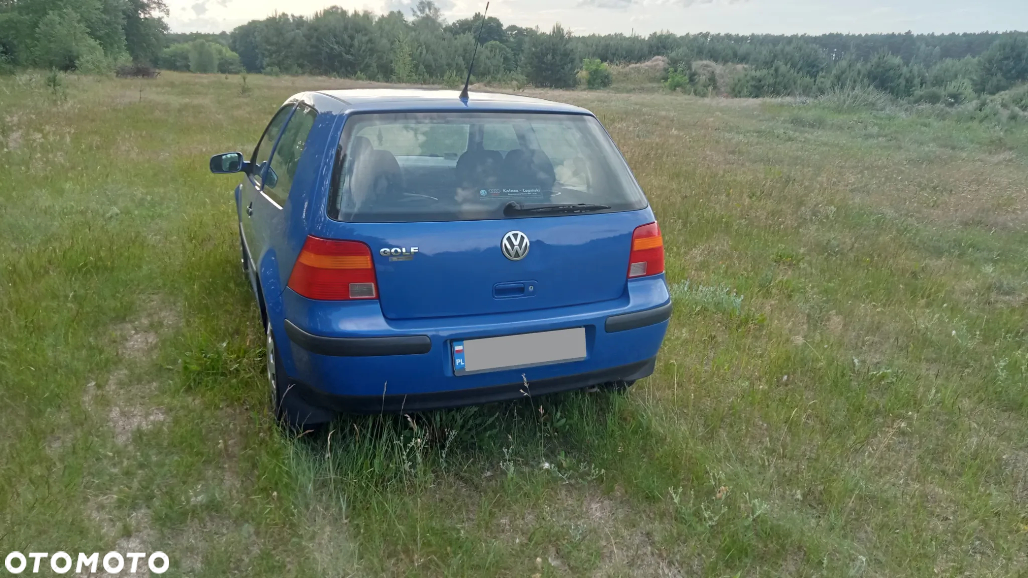 Volkswagen Golf IV 1.4 Comfortline - 4