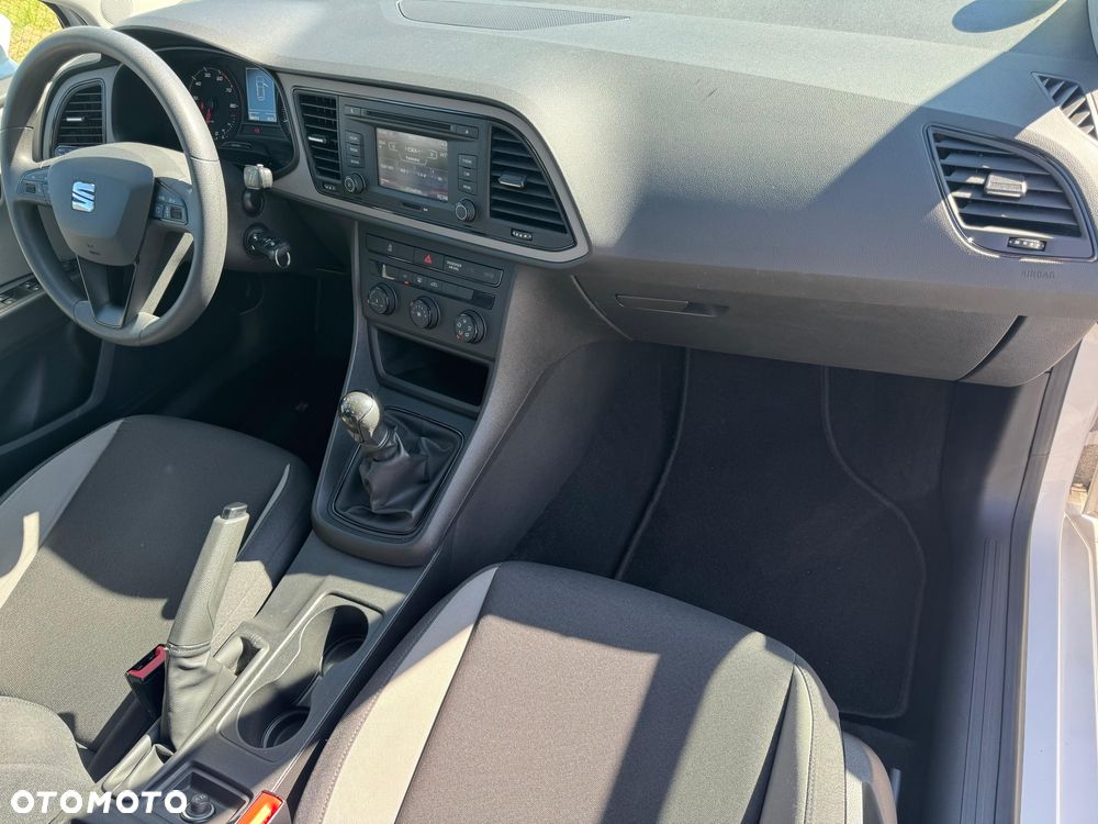 Seat Leon 1.2 TSI Style - 25