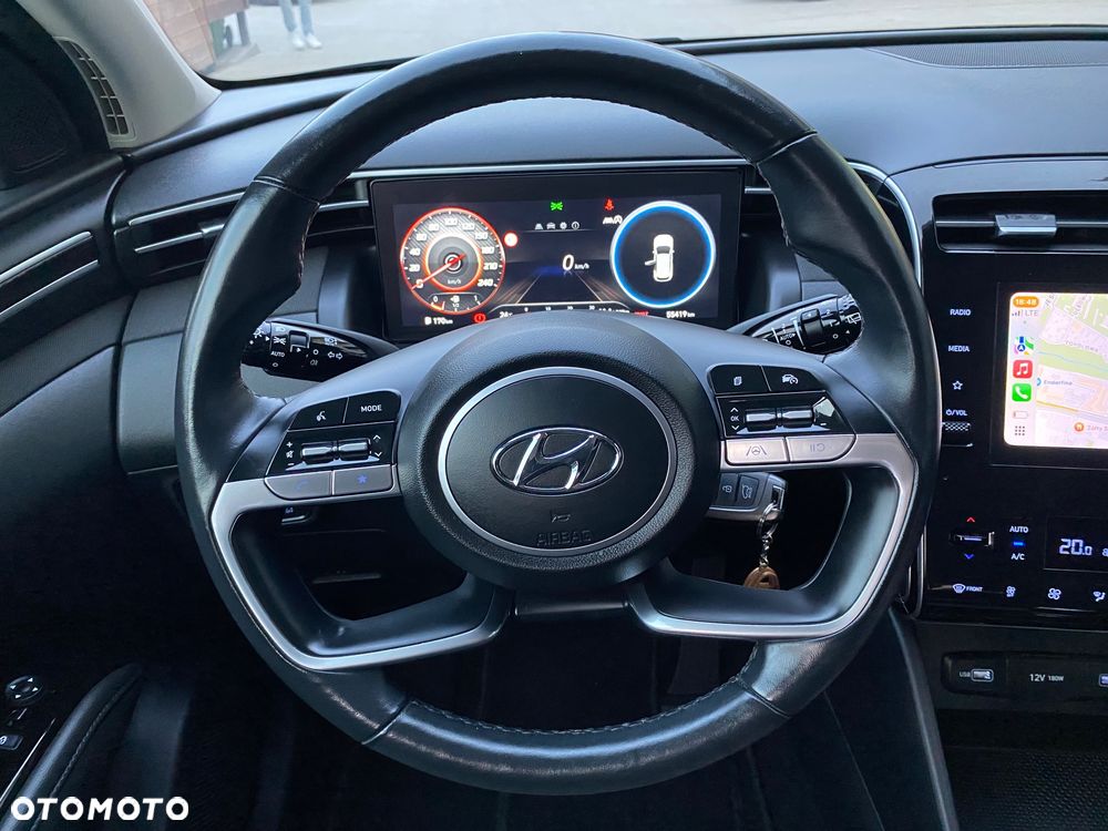 Hyundai Tucson 1.6 T-GDi Executive 2WD - 7