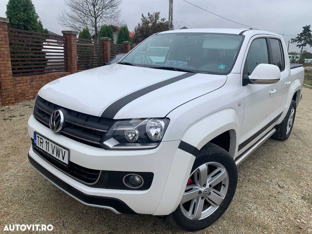 Volkswagen Amarok 2.0 BiTDI - 9