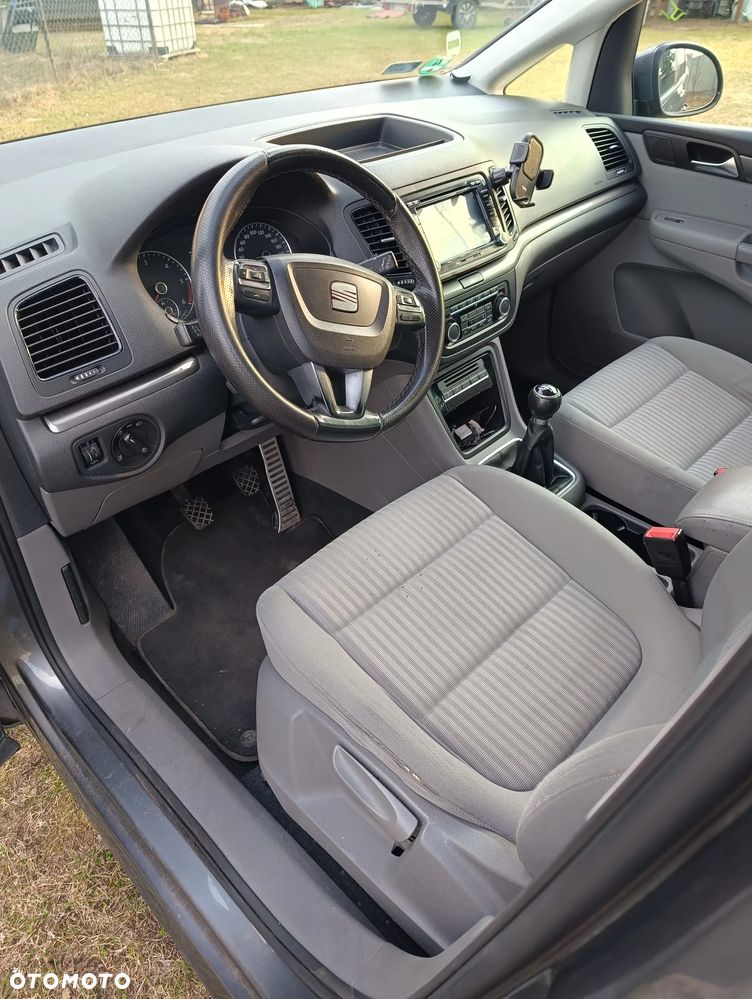Seat Alhambra - 6
