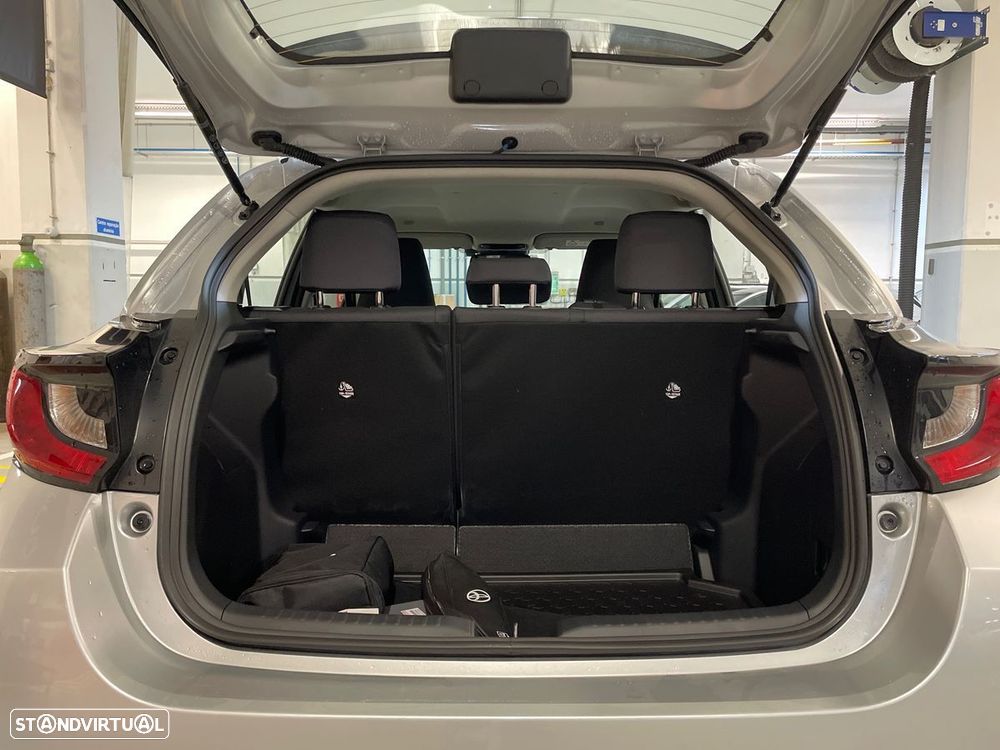Toyota Yaris - 20