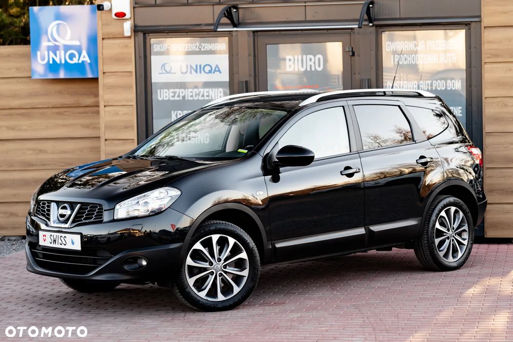 Nissan Qashqai+2 2.0 4x4 visia - 7