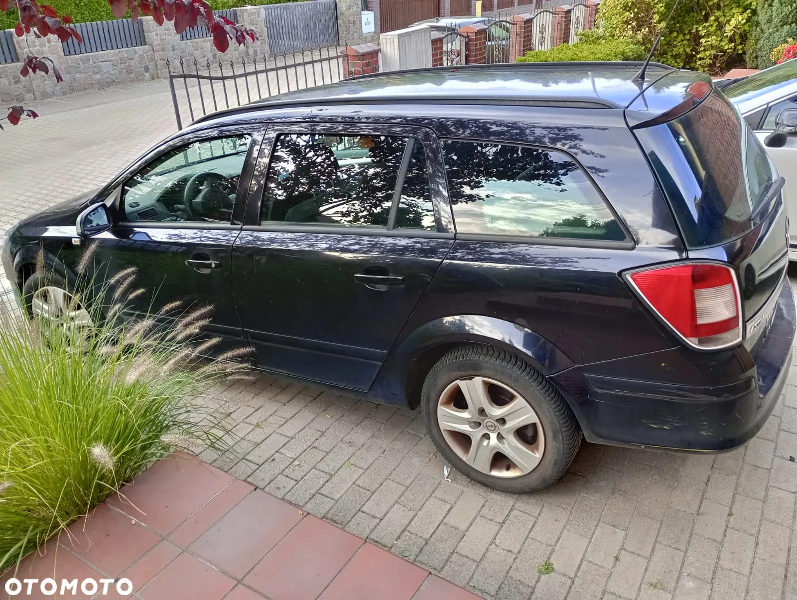 Opel Astra 1.7 CDTI Caravan DPF - 4