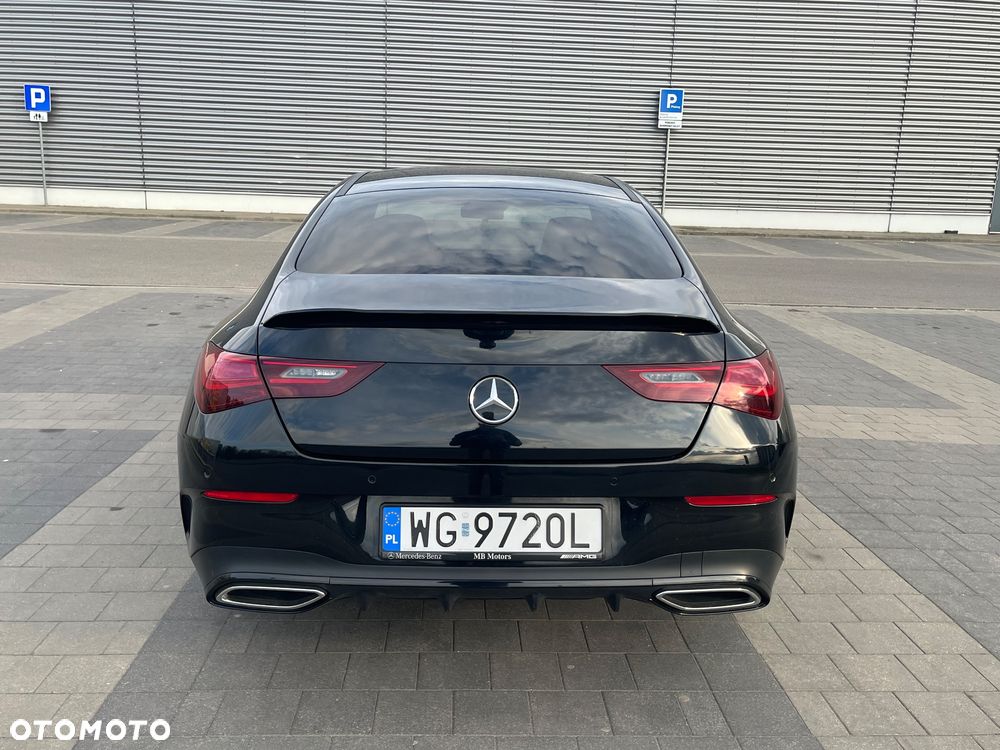Mercedes-Benz CLA 250 4Matic 7G-DCT - 3