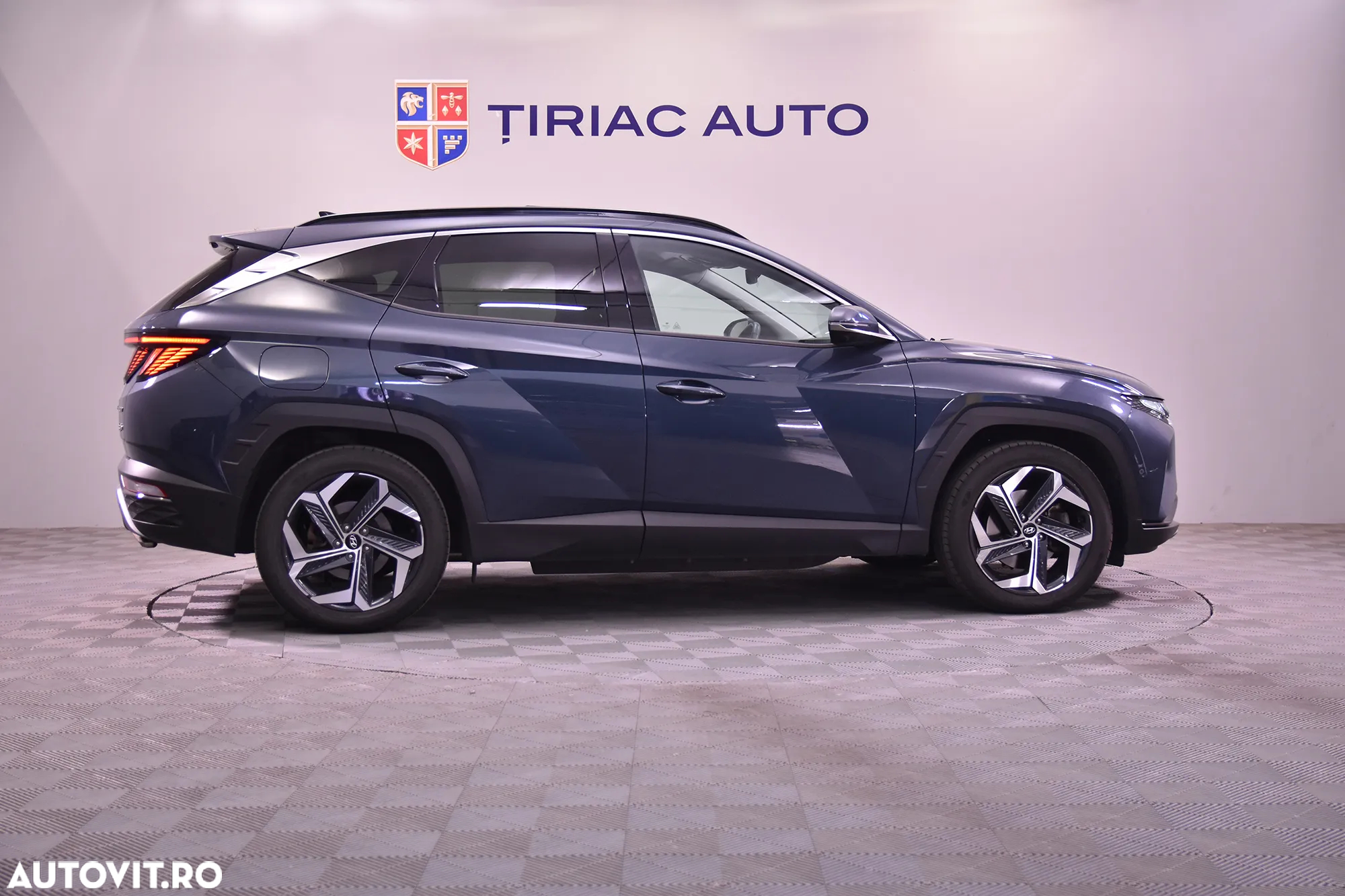 Hyundai Tucson - 6