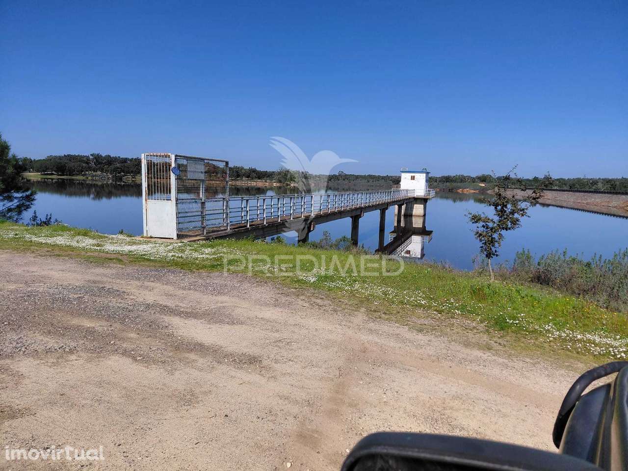 Monte da Figueirinha, São Domingos, Santiago do Cacém. - Grande imagem: 2/3