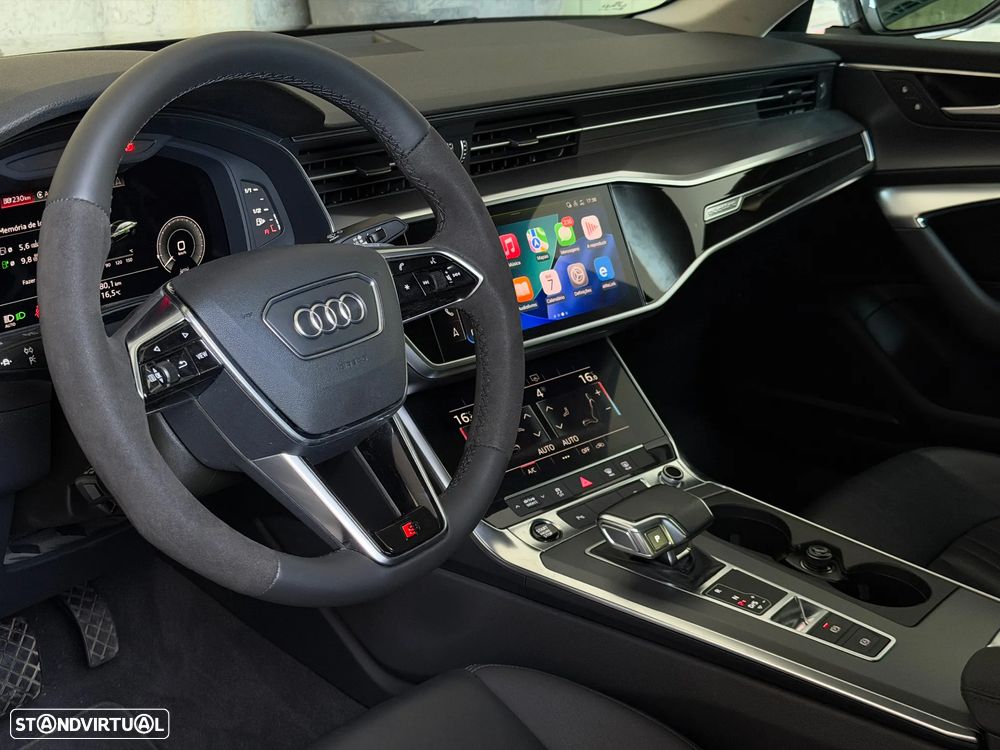 Audi A6 50 TFSIe quattro S tronic - 20
