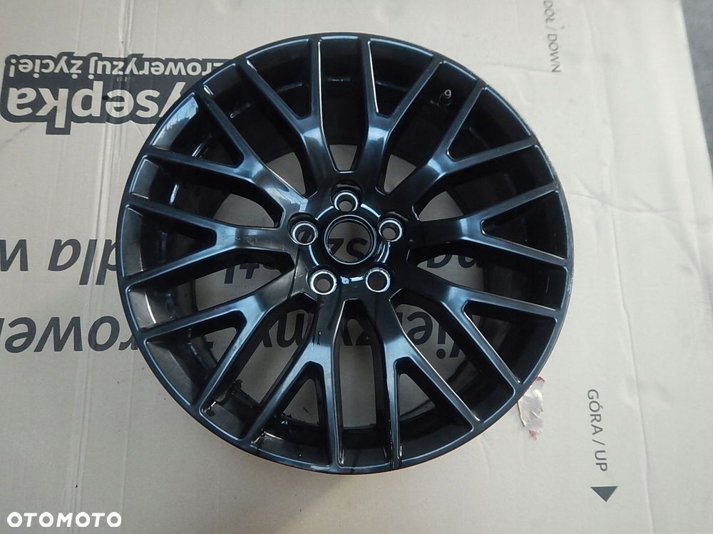 felga aluminiowa ford mustang vi 9,5j 19" et52,5 5x114,3 fr3j-1007-cc - 1