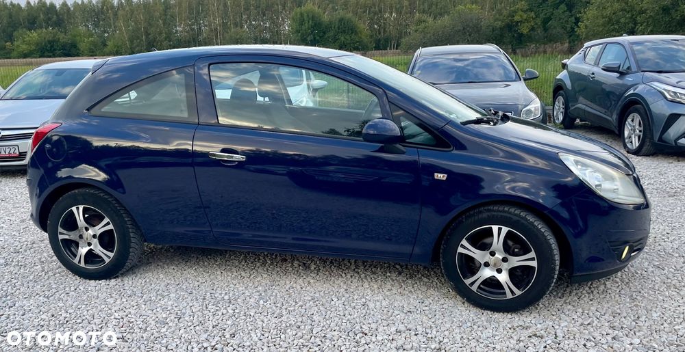Opel Corsa 1.2 16V - 5