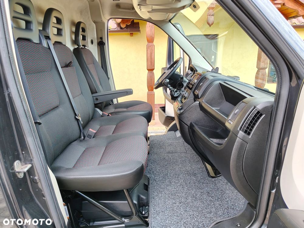 Peugeot BOXER L2H2 2.2 Diesel 130KM - 17