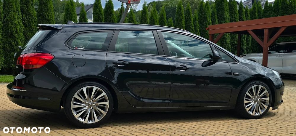 Opel Astra - 13