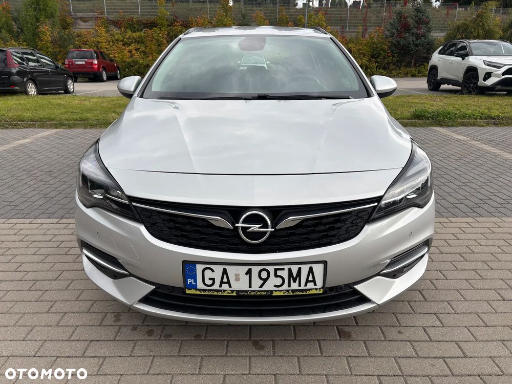 Opel Astra 1.5 CDTI Edition S&S - 2