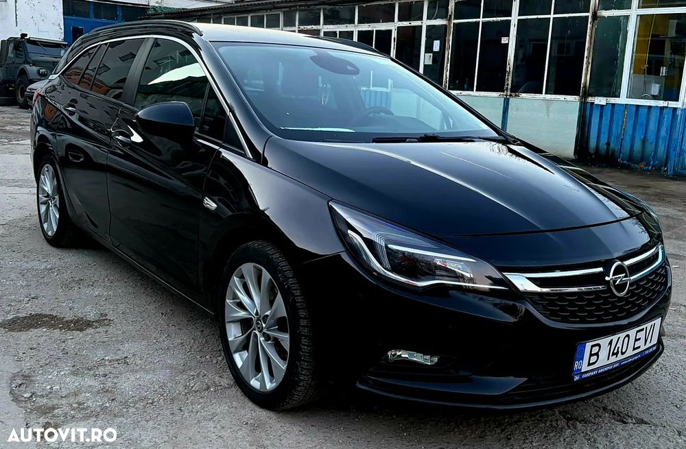 Opel Astra 1.6 CDTI DPF ecoFLEX TourerStart/Stop Exklusiv - 2