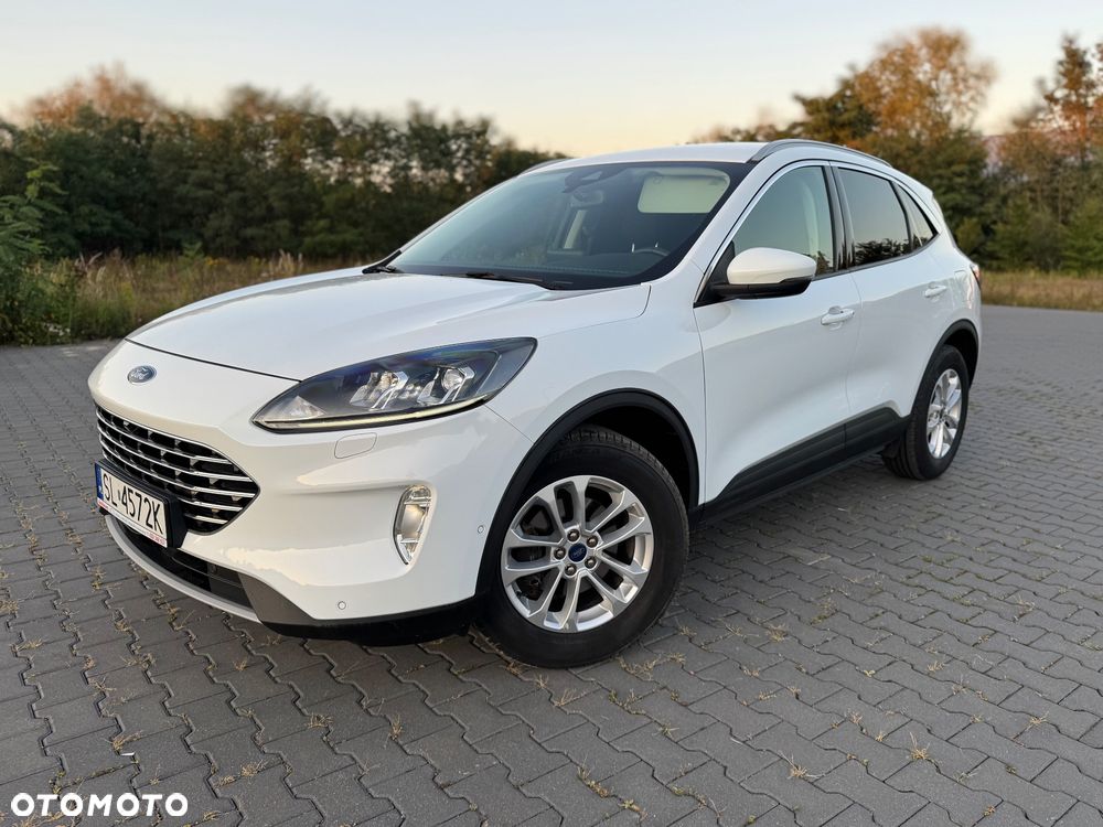 Ford Kuga 1.5 EcoBlue FWD Titanium - 12