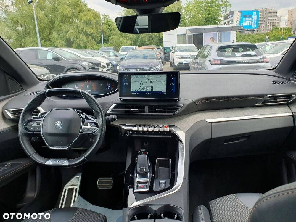 Peugeot 3008 1.2 PureTech GT S&S EAT8 - 8