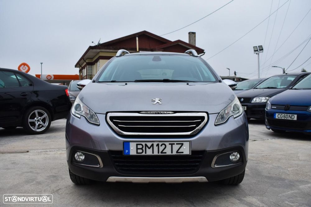 Peugeot 2008 1.2 VTi Allure - 1