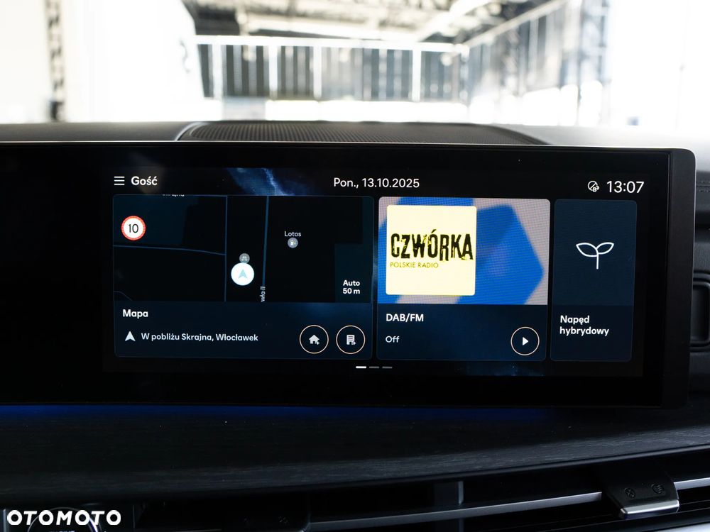 Hyundai Santa Fe 1.6 T-GDI HEV Executive 4WD - 13