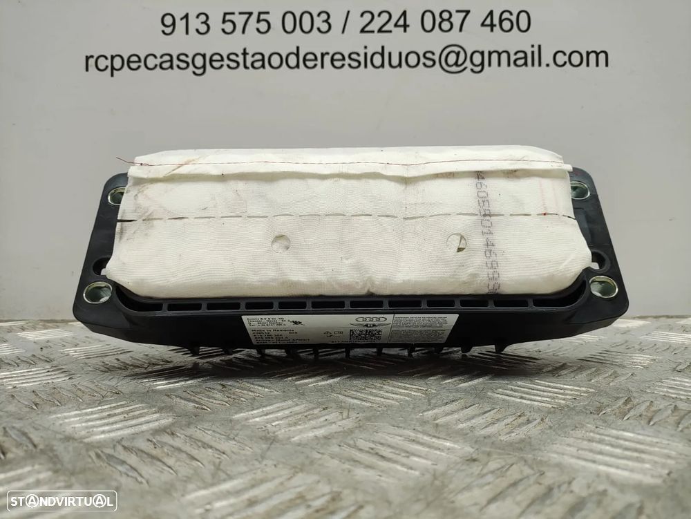 Airbag Tablier Passageiro Audi A1 8X 8X0880204A - 5