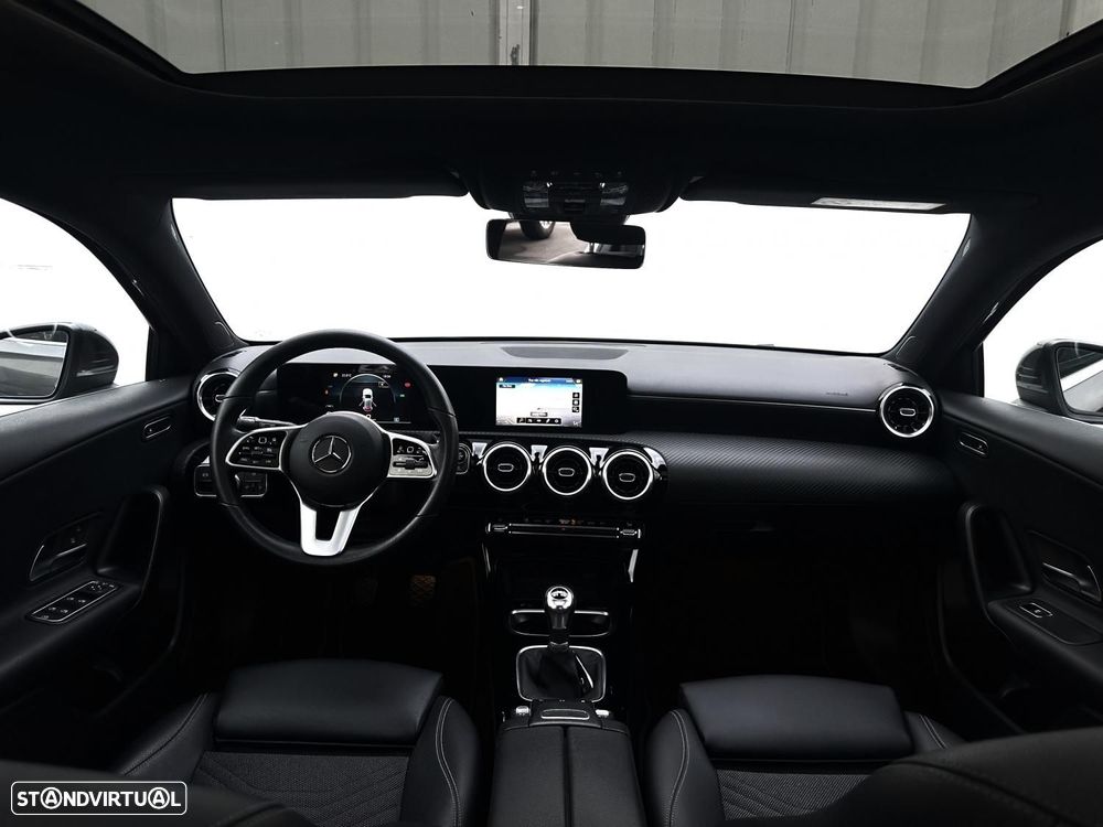 Mercedes-Benz A 160 Style Plus - 13