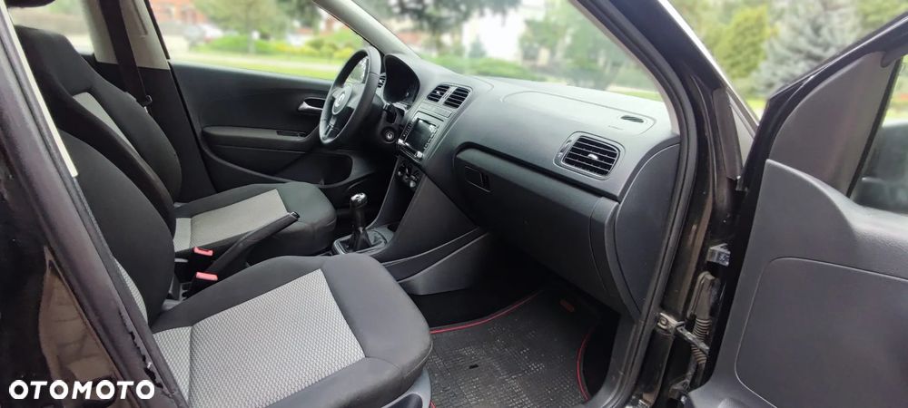 Volkswagen Polo 1.2 12V Trendline - 14