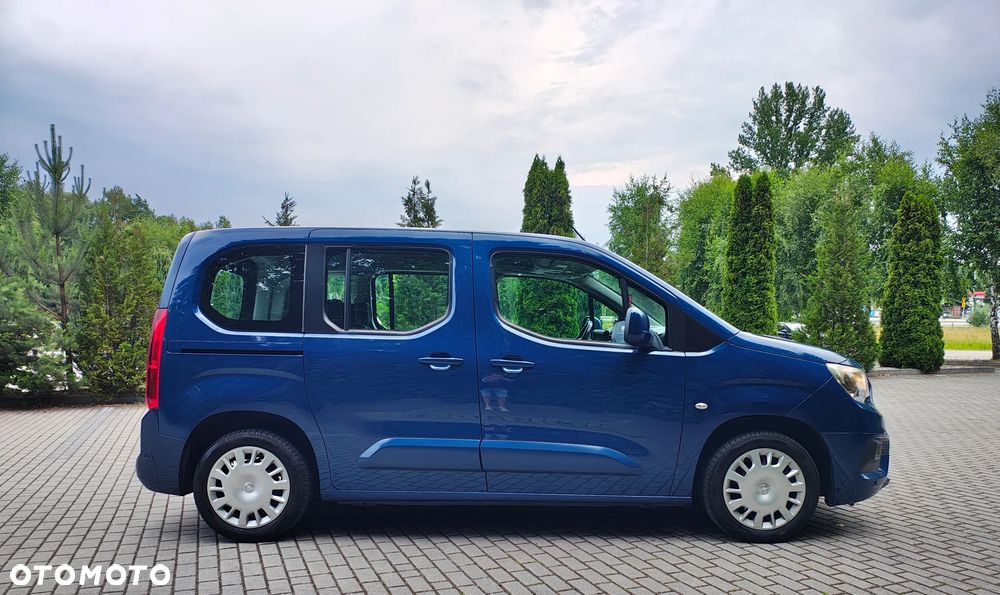 Opel Combo 1.5 CDTI Enjoy S&S - 4