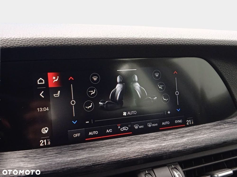 Alfa Romeo Stelvio 2.0 Turbo Business Q4 - 25