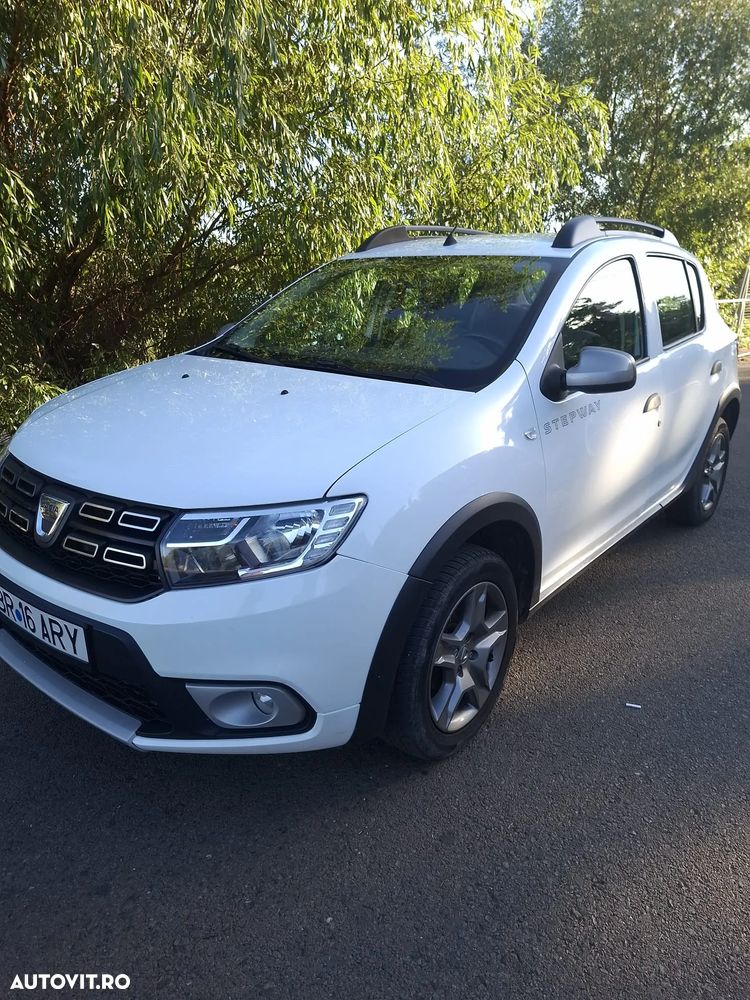 Dacia Sandero Stepway 0.9 TCe Prestige - 4