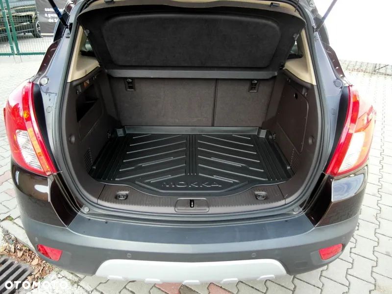 Opel Mokka 1.7 CDTI ecoFLEX Start/Stop Innovation - 15