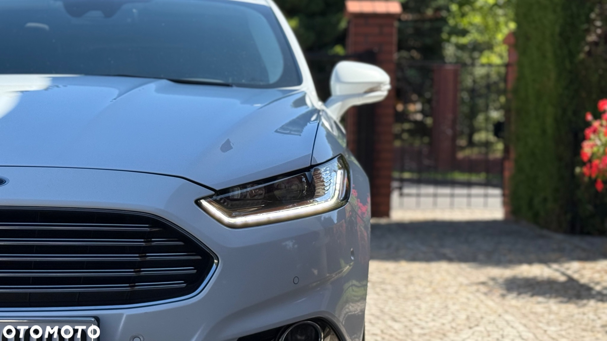 Ford Mondeo Turnier 2.0 TDCi Start-Stopp Titanium - 16