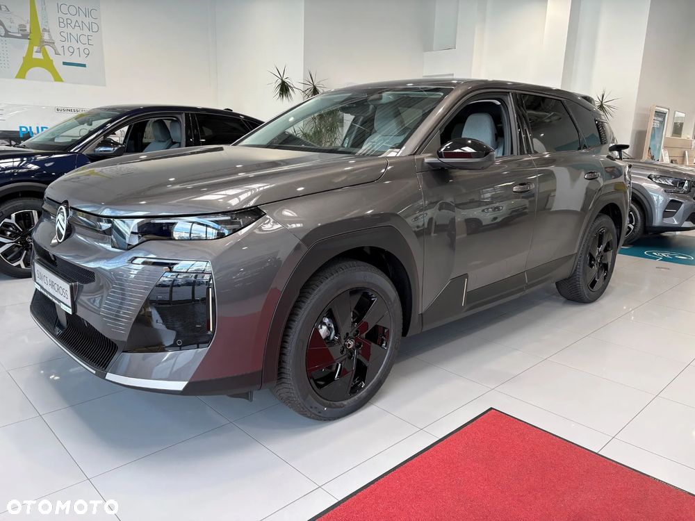 Citroën C5 Aircross 1.2 mHEV Max eDCT6 - 3