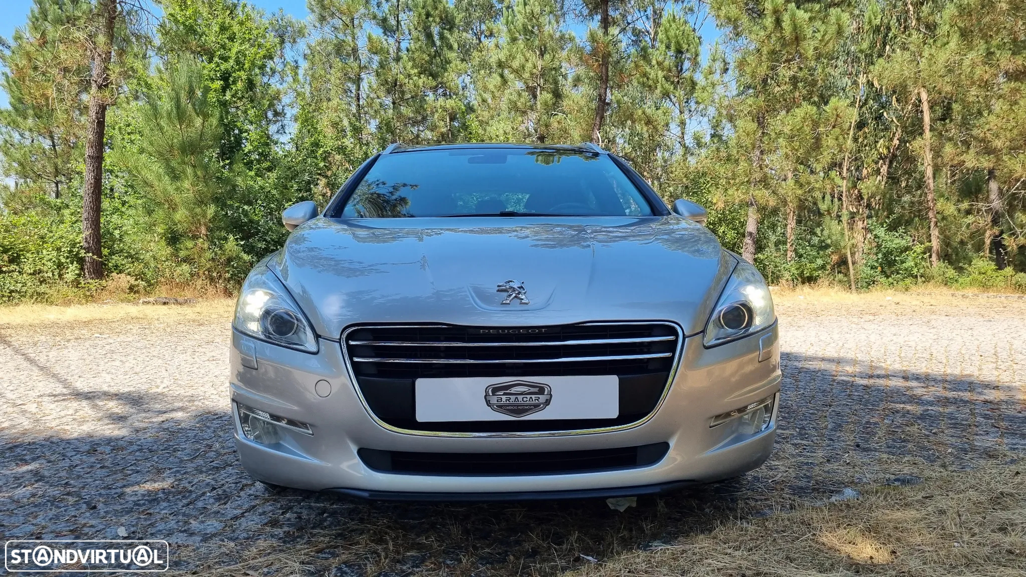 Peugeot 508 SW 1.6 e-HDi Allure CMP6 - 12