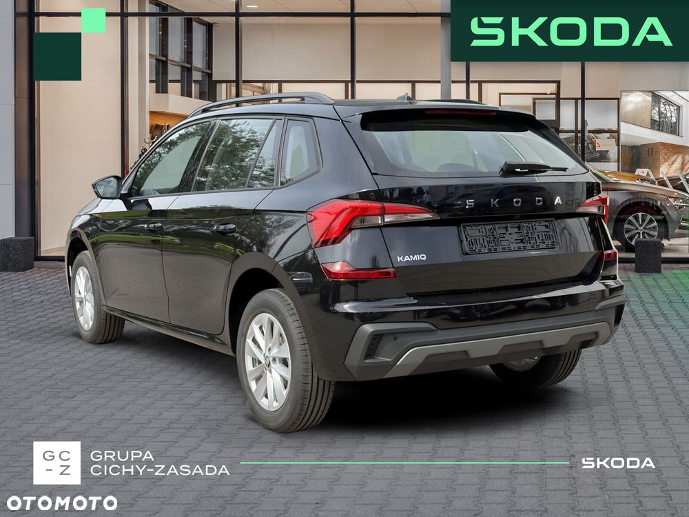 Skoda Kamiq 1.5 TSI Drive DSG - 4