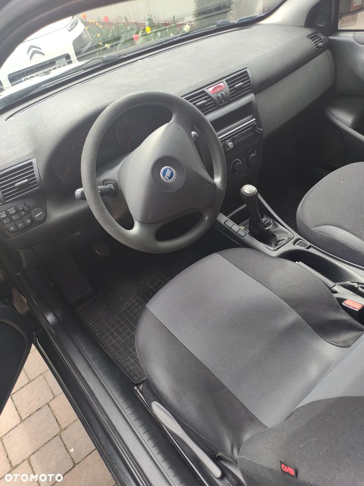 Fiat Stilo 1.9 JTD 115 - 7