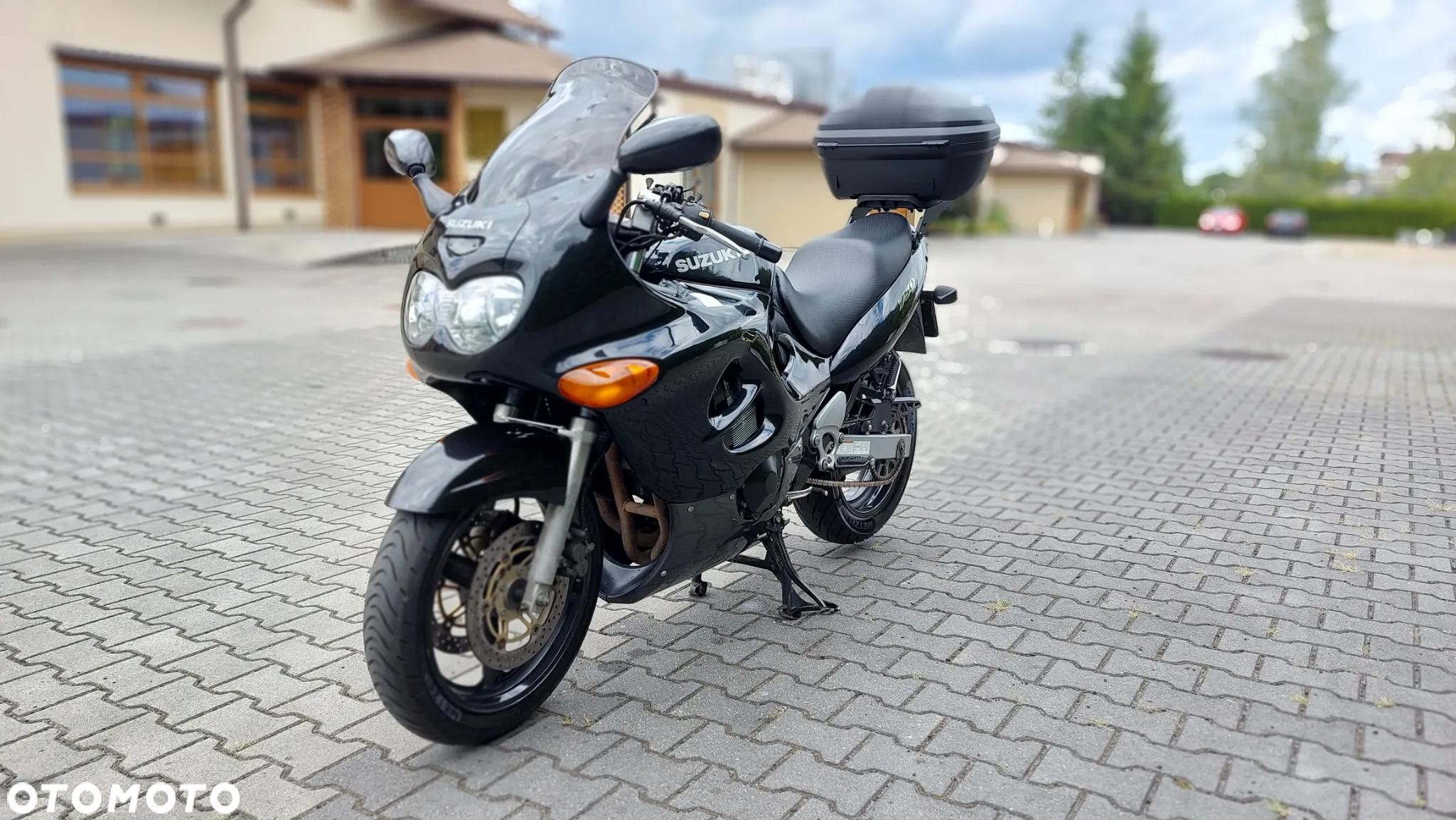 Suzuki GSX-F - Katana - 6
