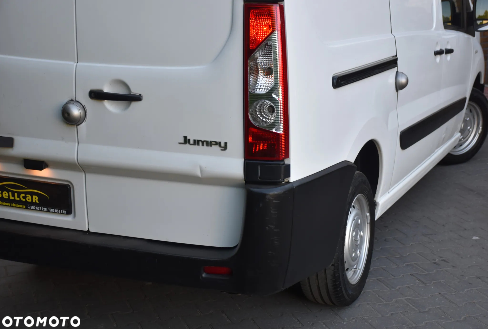 Citroën Jumpy Long 2.0 HDI Euro 5B - 33