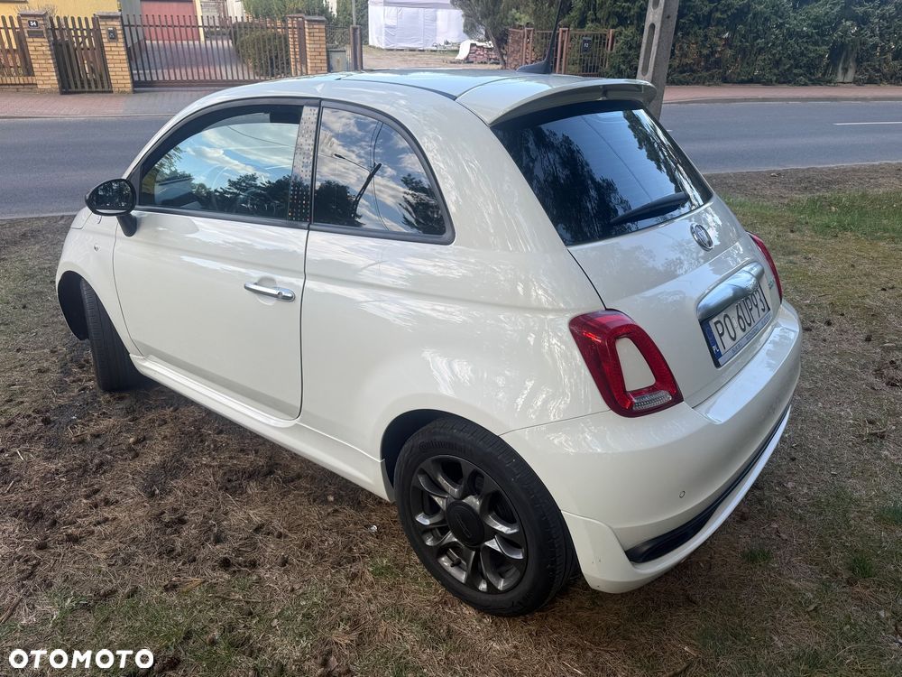 Fiat 500 1.0 Hybrid Hey Google - 5