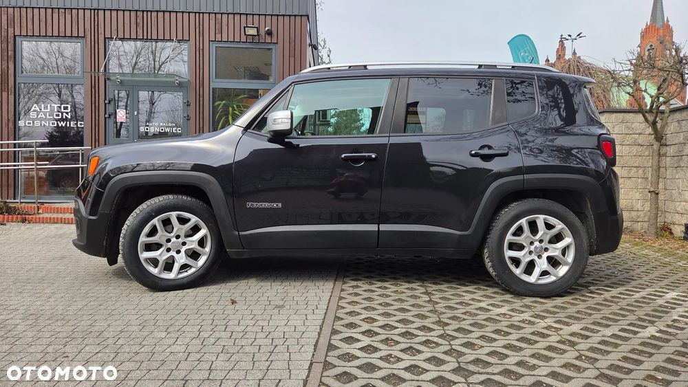 Jeep Renegade 1.4 MultiAir Limited - 18