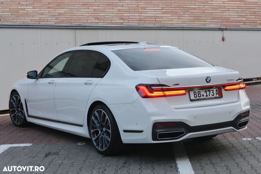 BMW Seria 7 740Ld xDrive MHEV - 6