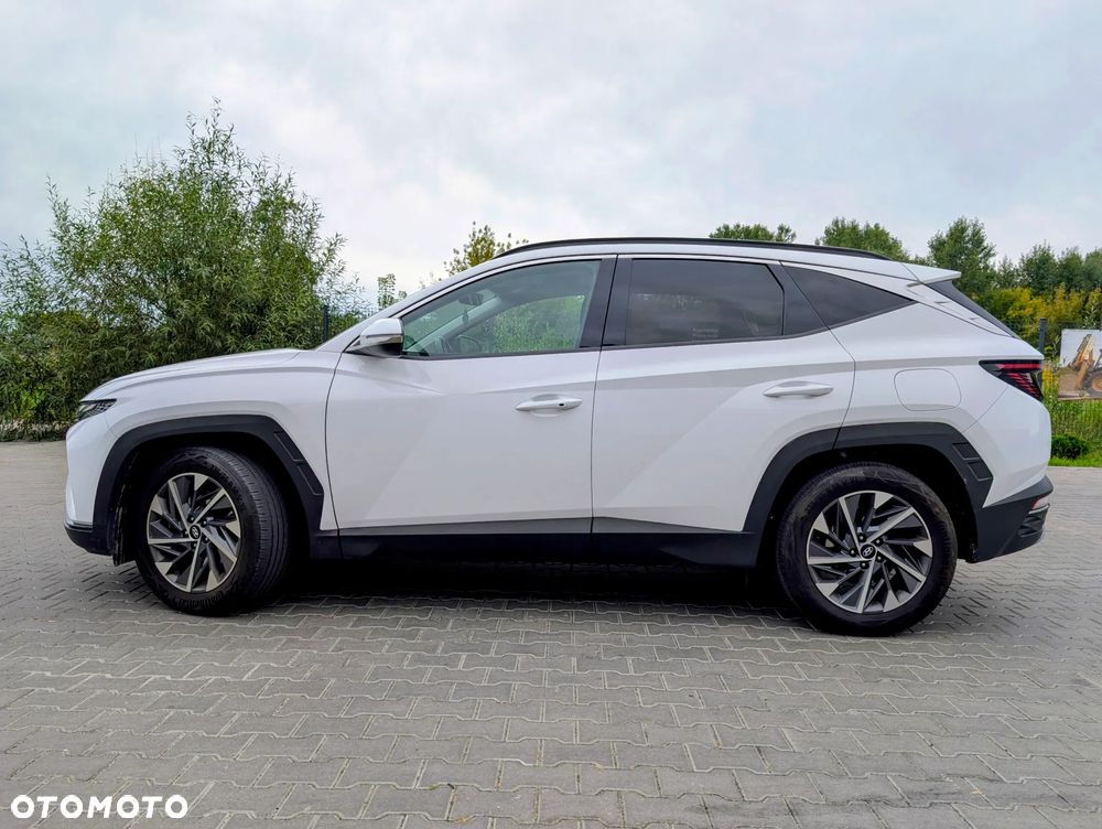 Hyundai Tucson 1.6 T-GDi Smart 2WD - 2