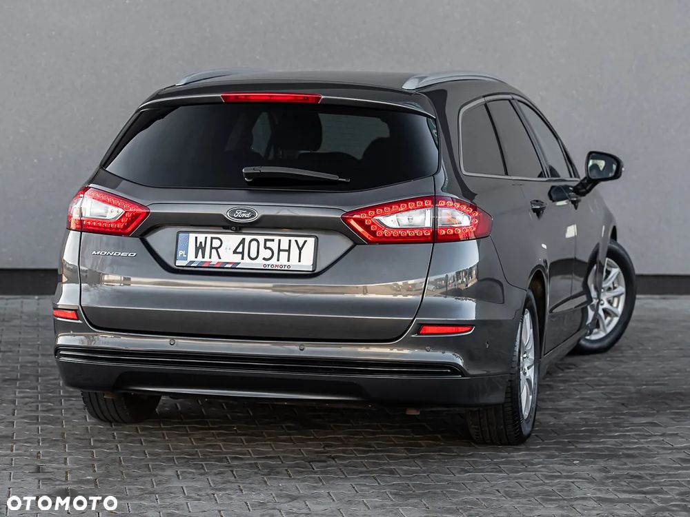 Ford Mondeo 2.0 TDCi Titanium - 16