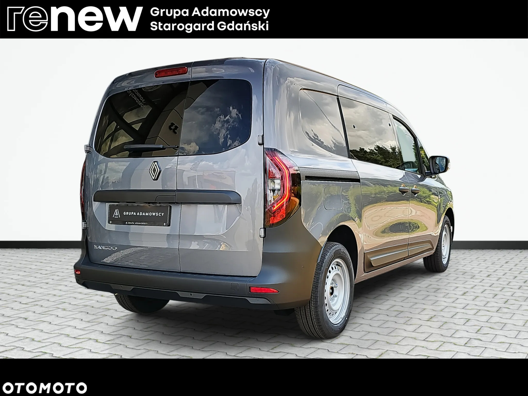 Renault Kangoo - 5