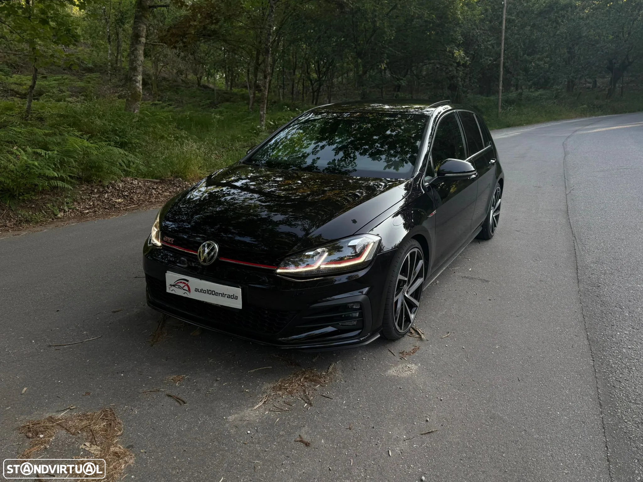 VW Golf 2.0 TSI GTI DSG - 5