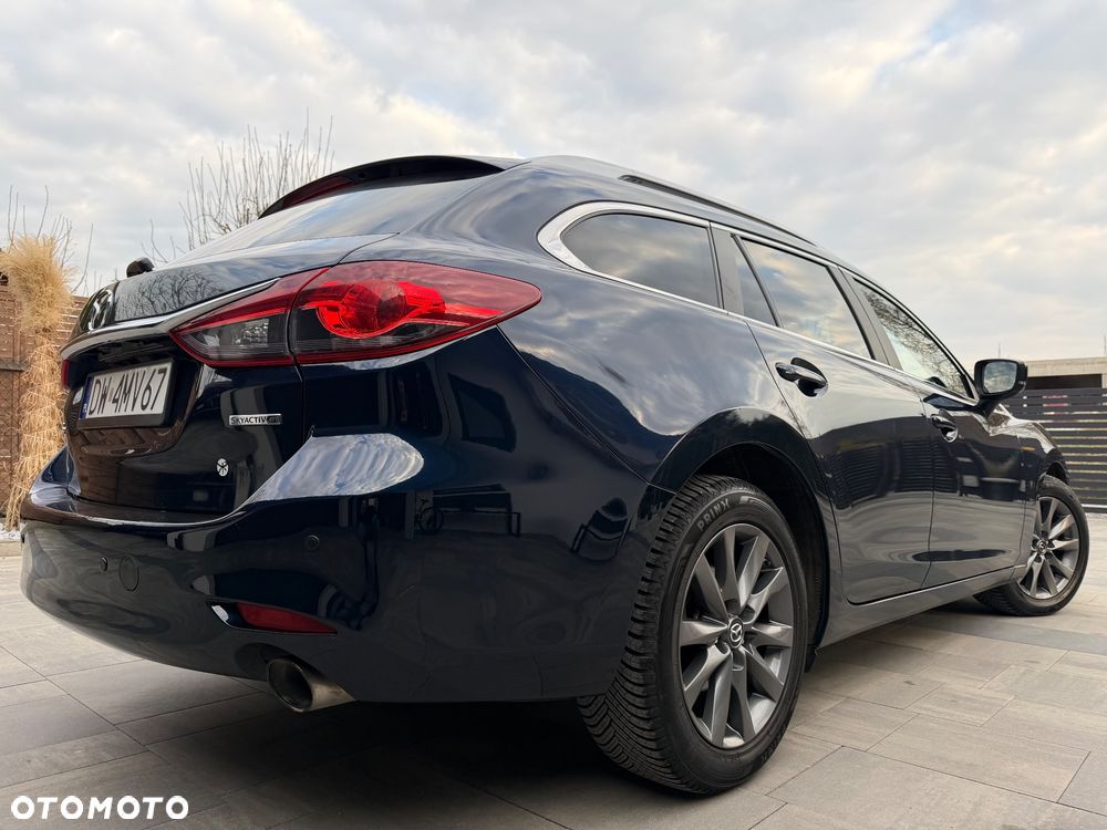 Mazda 6 2.0 SkyJoy/SkyBusiness - 5