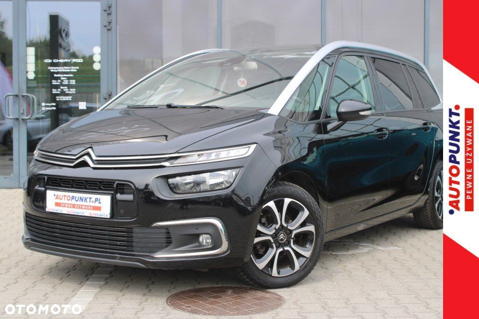 Citroën C4 Grand Picasso - 1