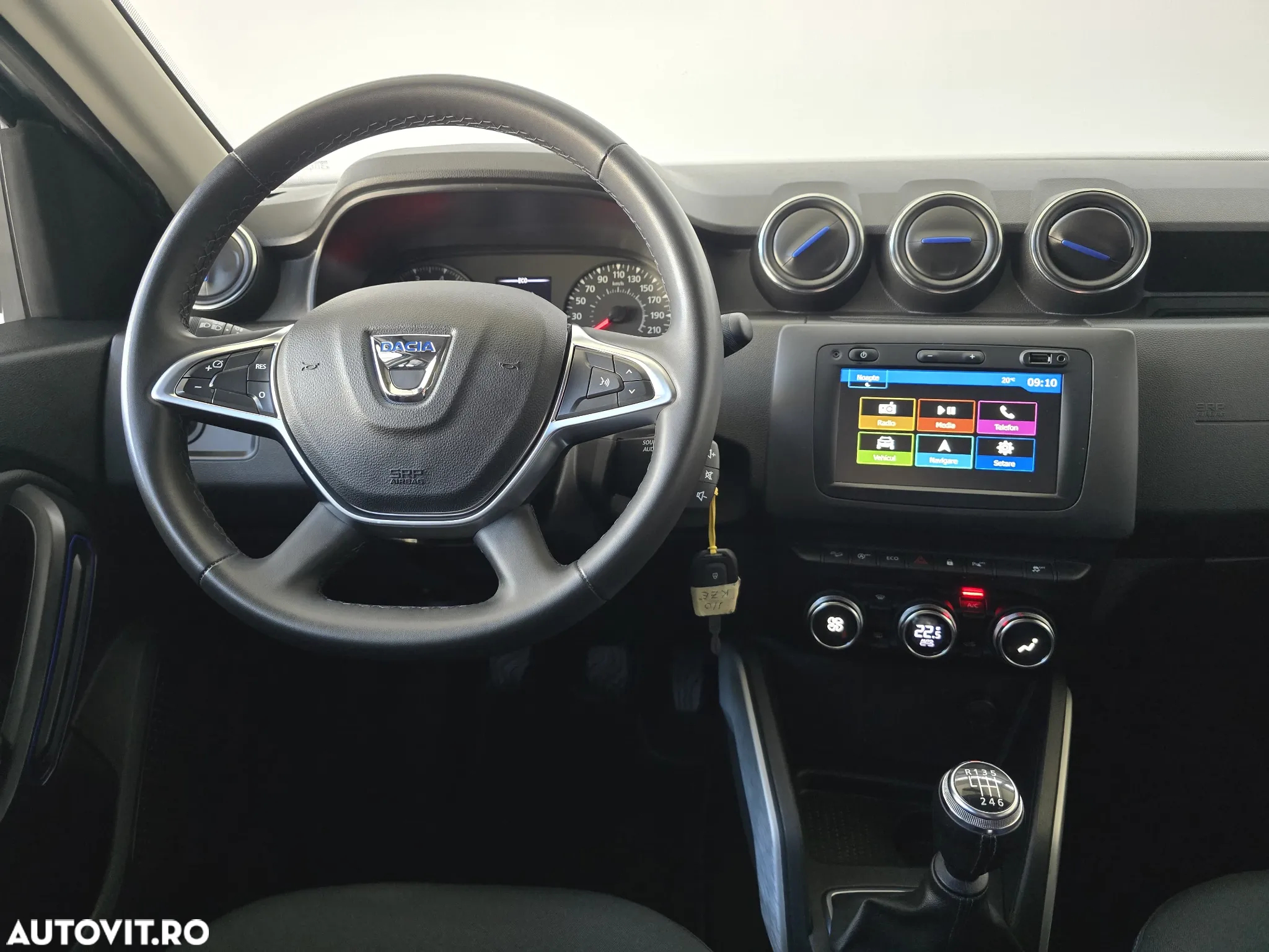 Dacia Duster 1.5 Blue dCi 4WD SL BlueLine - 3