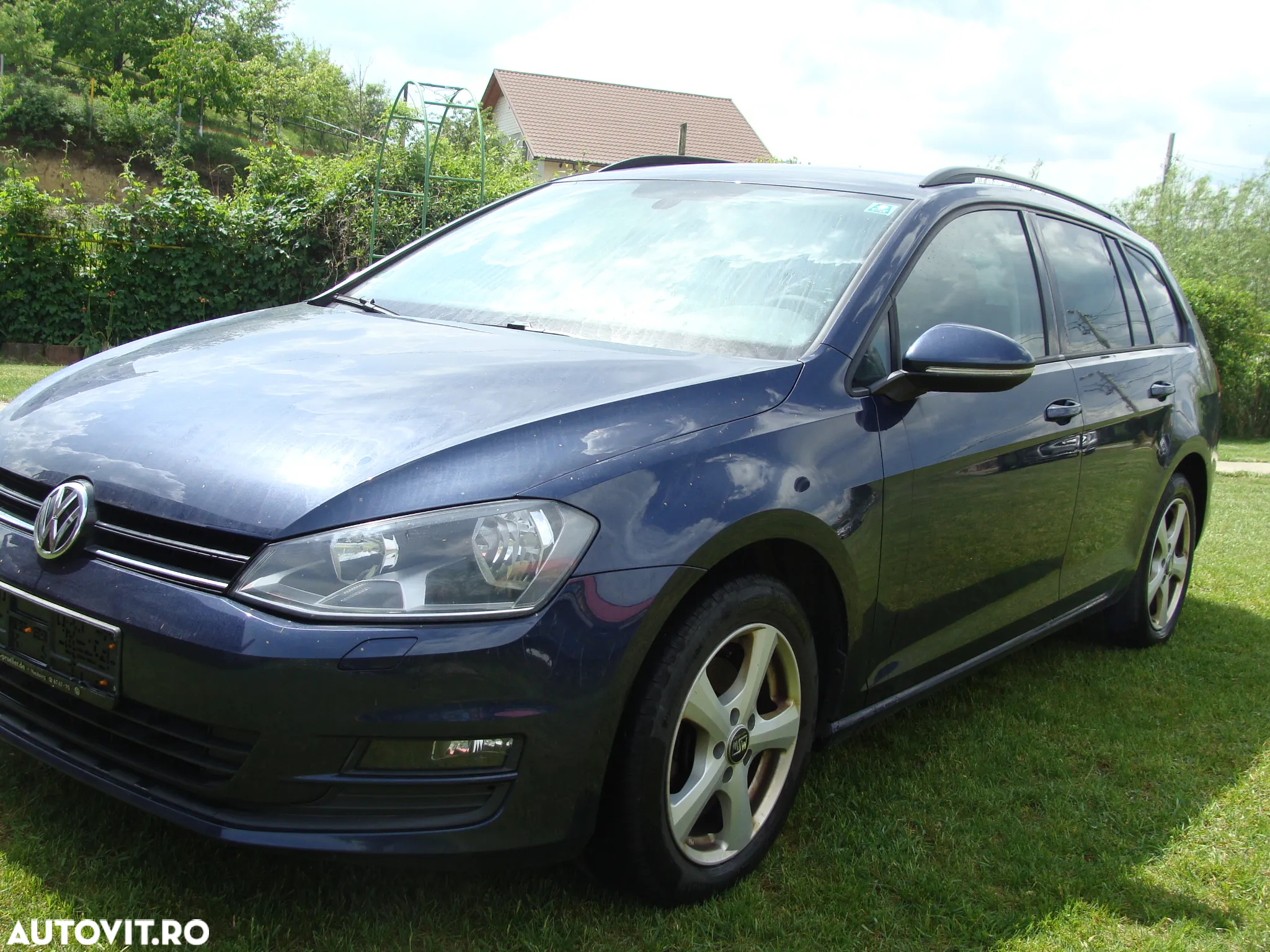 Volkswagen Golf Variant 1.4 TSI BlueMotion Technology Comfortline - 3