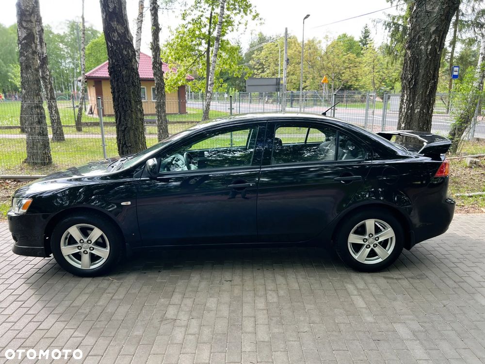 Mitsubishi Lancer - 35